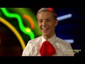 Quickstep - Tuure Boelius & Ansku Bergström | Tanssii Tähtien Kanssa | MTV3