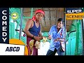Bonda Mani puts snake into Bus | ABCD | Comedy | Vadivelu | Shaam | Sneha | Raj Digital TV