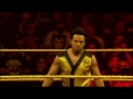 Hideo Itami clashes with Tyler Breeze in a 2-out-of-3 Falls Match this Wednesday on WWE Network