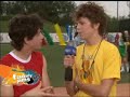 Nick Jonas Michael Seater DC Games FULL Interview