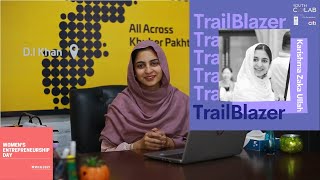 Women's Entrepreneurship Day 2021 Meet the Speakers: Karishma Zaka Ullah