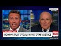 Rudy Giuliani Woodward Never Interviewed Me Rudy Giuliani Woodward Never Interviewed Me
