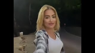Vritet Në Iran Hadith Najafi, Vajza Që Simbolizonte Protestat