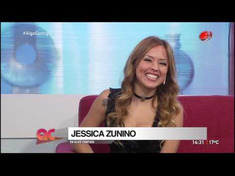 Algo Contigo - Jessica Zunino 24 de Mayo de 2017