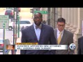 Kwame Kilpatrick appears in court