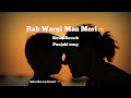 Rab wargi Maa Meri|Slow and Reverb song|Heart touching song @KaleemKing-ej9bn