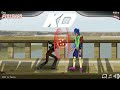 Giyo's Final Slam
