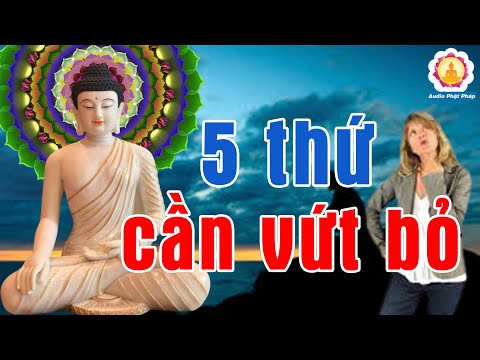Kể Chuyện Đêm Khuya 5 Thứ CẦN Vứt Bỏ Dứt Khoát Để Vận Hanh Thông Tinh Thần Sản Khoái (CỰC HAY)#Mới