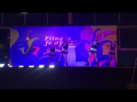 FESTIVAL KANGOO JUMPS MADRID-ESPAÑA 2017 ( Grupo Brinko Ecuador )