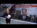 UN peacekeepers held by fighters near Syria