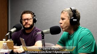 God, Family, Country Show - Dr. David Wood