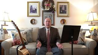 Pastor's Message 10/16/2021