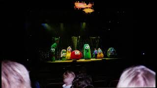 Veggietales Theme Song Veggietales Live Version Instrumental