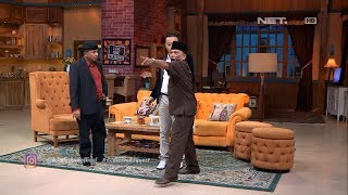 Perseteruan Pak Kadir Vs Pak RT - The Best of Ini Talk Show