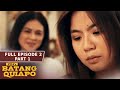 FPJ's Batang Quiapo Full Episode 2 - Part 1/3 | English Subbed