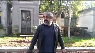 Ahmet Kaya ve Yılmaz Güneyin  mezarlarina yapılan saygısızlık #keşfet  #ahmetkay