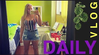 Vlog 1 - Follow Me Around For The Day -