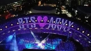 BTS yet to come in Busan Concert Highlight FANCAM (10/15/22) 방탄소년단 부산콘서트 아시아드ful