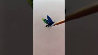 Easy Erfly Drawing Tutorial Palette