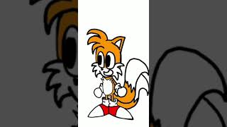Tails, Look Its Cosmo