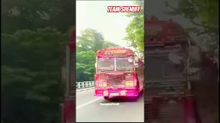 Team Shenuff Dham Rejini Bus Official