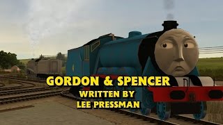 Gordon & Spencer Uk Trainz Remake