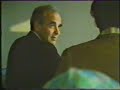 Placido Domingo almost thirty years ago
