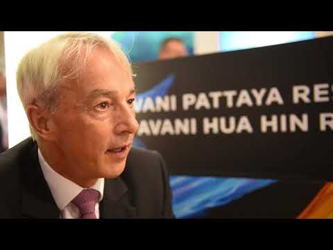 Michael Marshall, chief commercial officer, Minor Hotels
