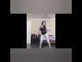 Hot girl dance clip