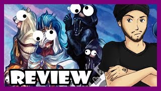 Kingdom Hearts: ? Back Cover Review (PS4)