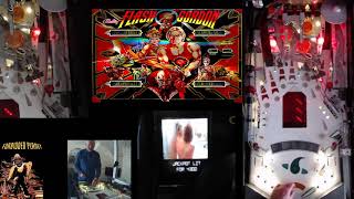 Forbidden Planet - Flash Gordon Mode