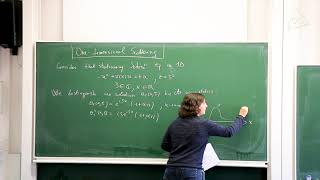 Scattering Theory 1