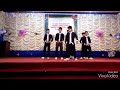 Jsb dance group led by mingki