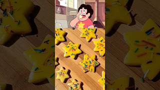Star Cookie From Steven Universe