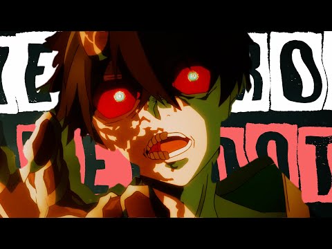 Kemono Jihen「AMV Anime Video」NEW DROP RED DOT ᴴᴰ