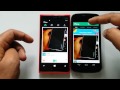 Vine for Windows Phone and Comparison with Android Version