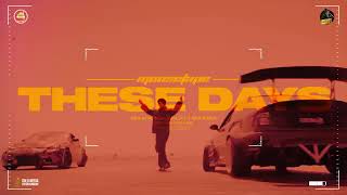 These Days Official Audio Sidhu Moose Wal The Kidd Bohemia Moose Tape 2021