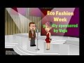 AB0501 Green Marketing - GREEN FASHION (Saiga Antelope)