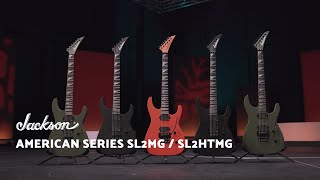 Unleashing the All-New American Series Soloist SL2MG and SL2HTMG Guitars | Jackson American Series