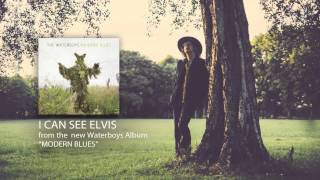 Watch Waterboys I Can See Elvis video