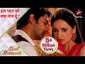 इस प्यार को क्या नाम दूँ? | Arnav kissed Khushi!