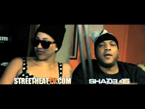Styles P "Lion Pride Freestyle" at Shade 45!