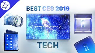 TOP 10 Tech of CES 2019!