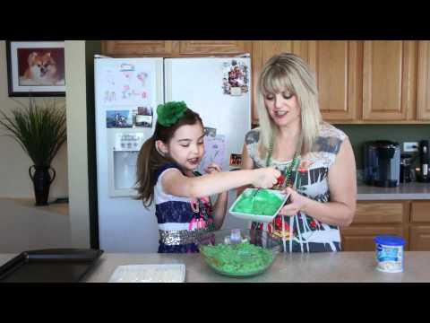 How to Make St Patrick 39s Day Cake Pops How to Make St Patrick 39s Day Cake 