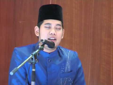 Quran (Al Jazari Singapore 01)-TADWIR 2008- Qari Ustaz Md Zahil Fadzuli Al Hafiz