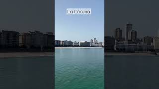 La Coruna Beach - Spain
