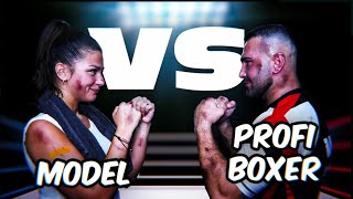 Xenia Testet Aus Boxtraining By Ertan Crashout