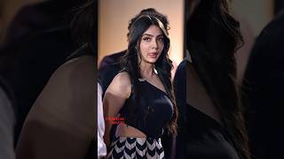 Puja Joshi Gujarati Actress Cute Candids At Filmfare Awards 2024 Promedia