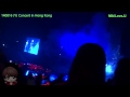 140816 JYJ Concert in HK - Creation (JJ focus) #김재중 #KimJaeJoong #ジェジュン