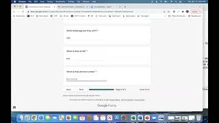 Commission Check Request Tutorial
